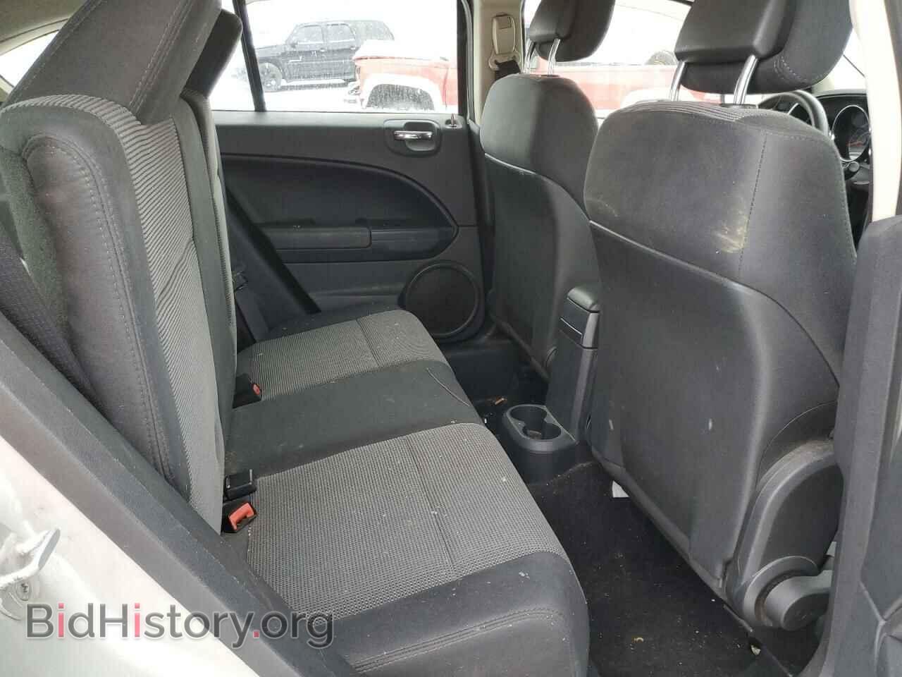 2012 DODGE CALIBER - VIN: 1C3CDWDA6CD533799 - Photo 10