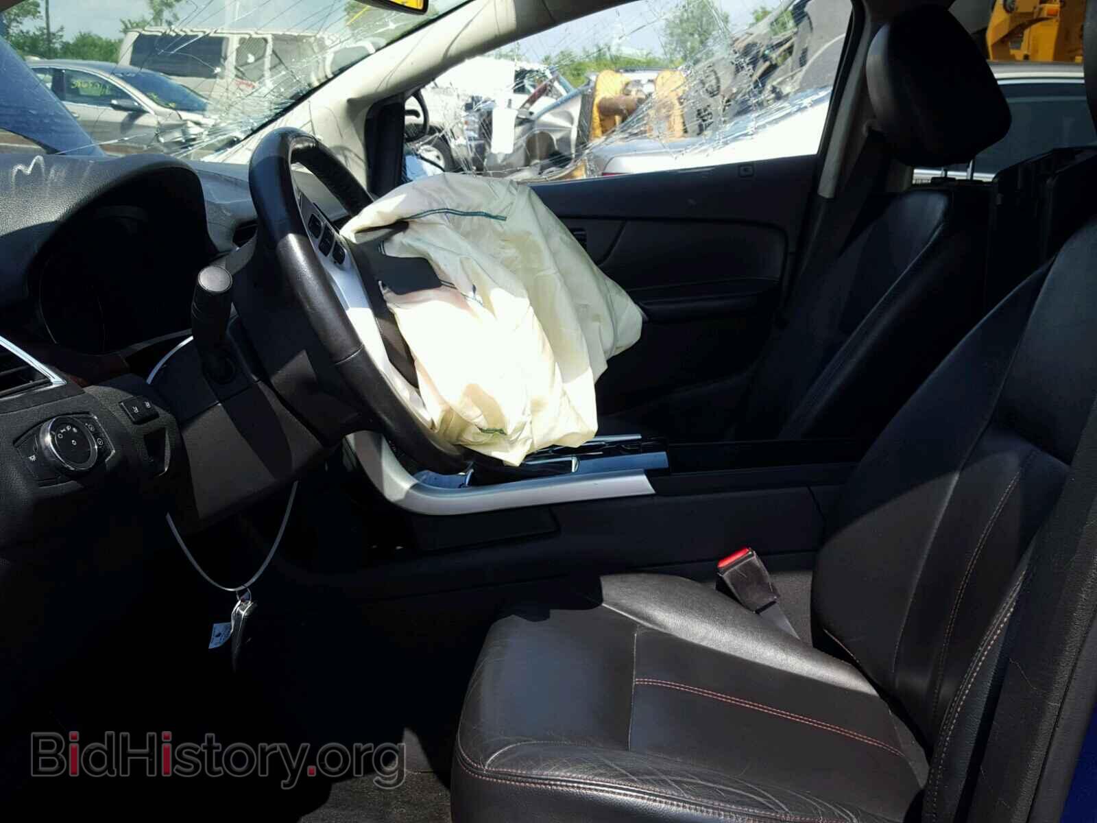 2013 FORD EDGE - VIN: 2FMDK4KCXDBA23778 - Фото 5