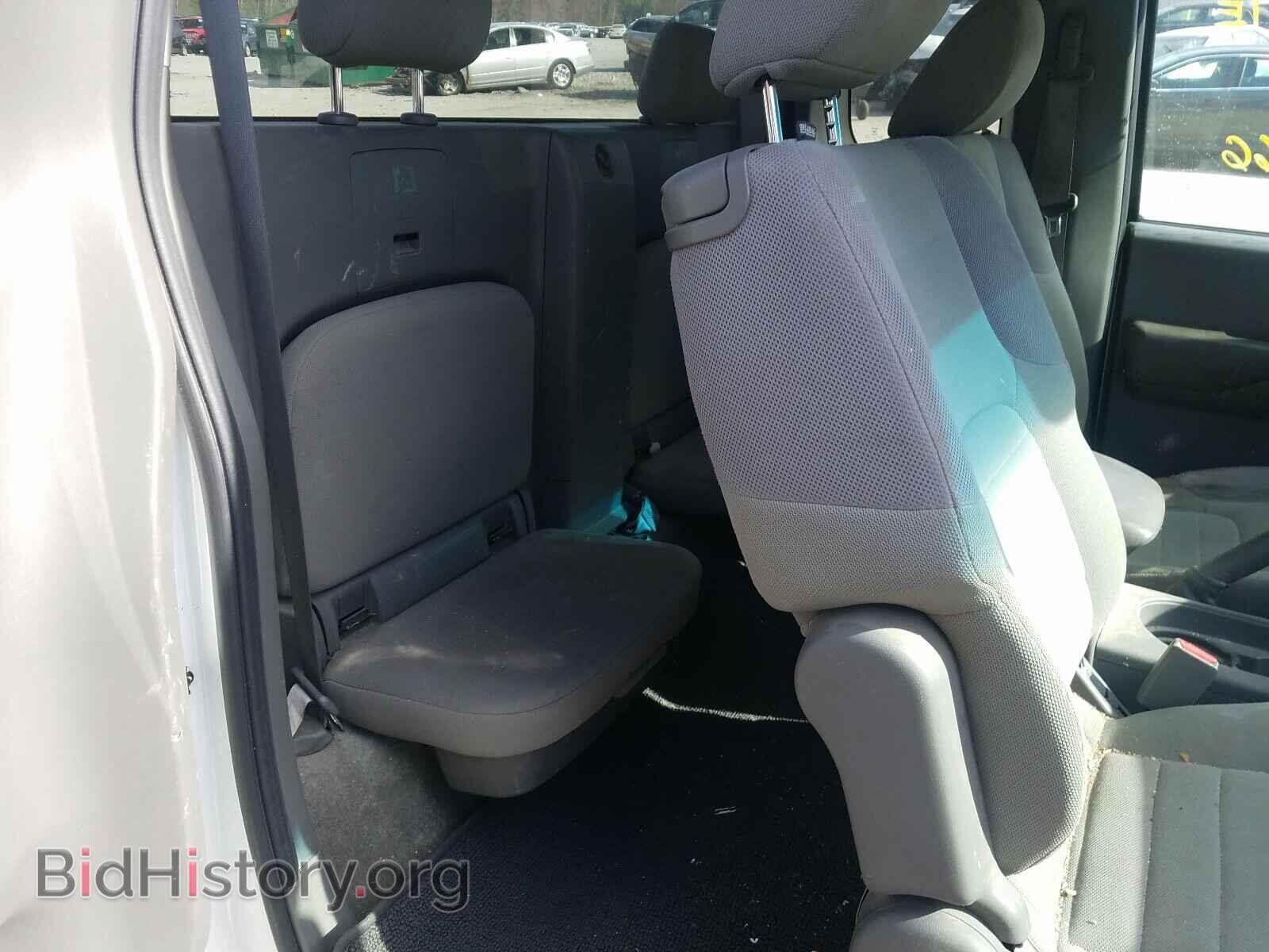 2012 NISSAN FRONTIER - VIN: 1N6BD0CT3CC426140 - Фото 6