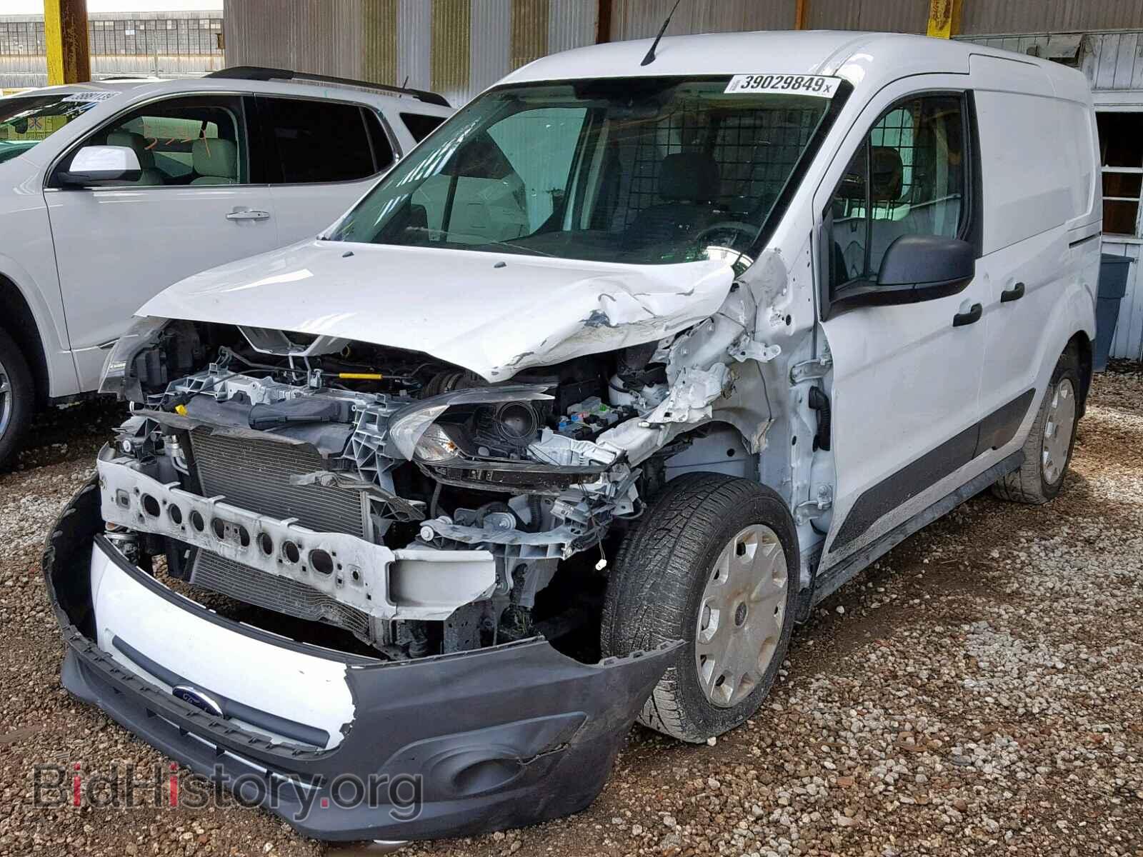 2014 FORD TRANSIT CO - VIN: NM0LS6E78E1136116 - Фото 2