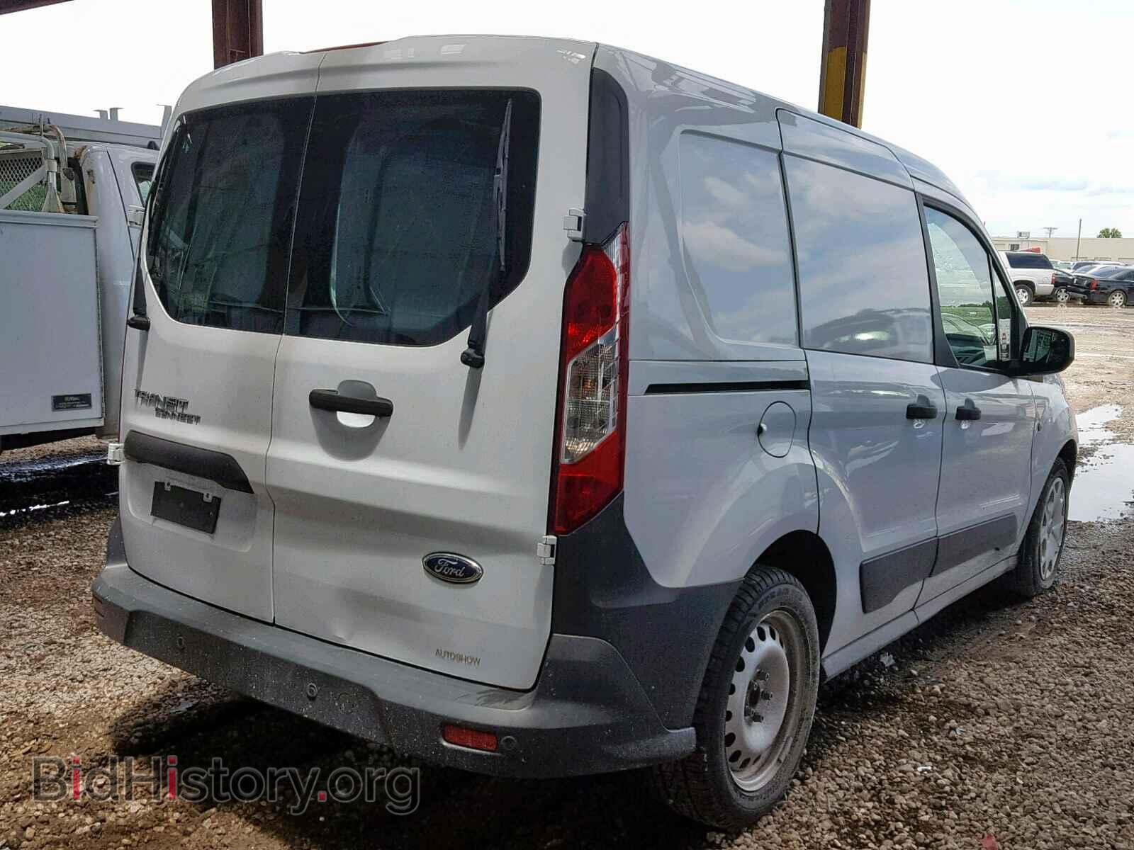 2014 FORD TRANSIT CO - VIN: NM0LS6E78E1136116 - Фото 4