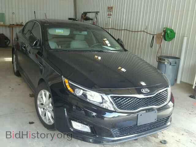 Фотография 5XXGN4A77EG303026 - KIA OPTIMA 2014