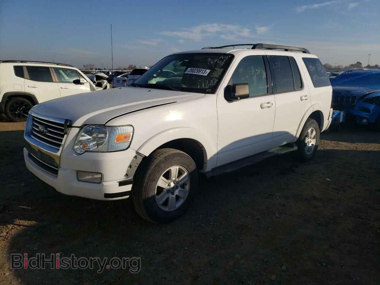 Фотография 1FMEU73E39UA40049 - FORD EXPLORER 2009