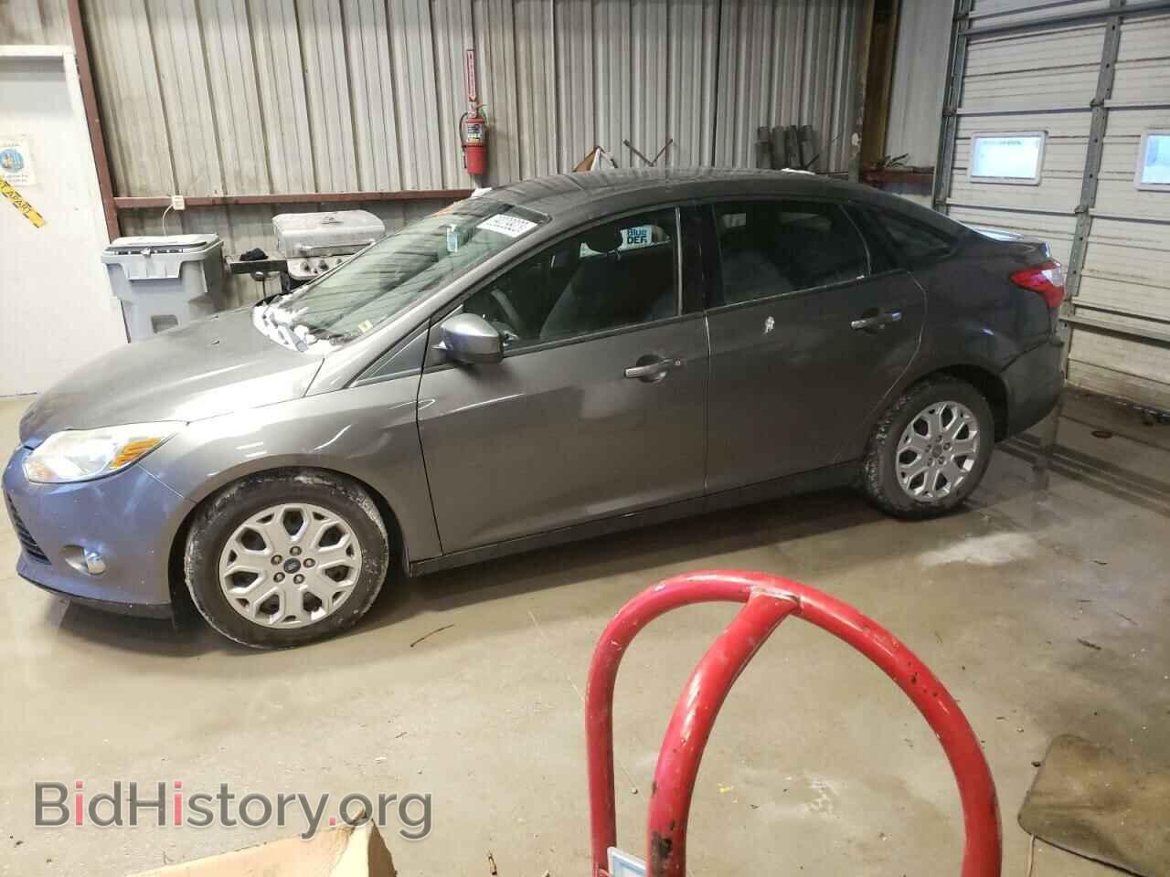 Фотография 1FAHP3F28CL201582 - FORD FOCUS 2012