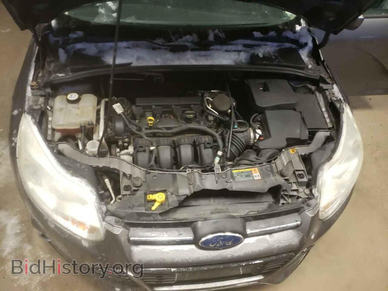 2012 FORD FOCUS - VIN: 1FAHP3F28CL201582 - Фото 11