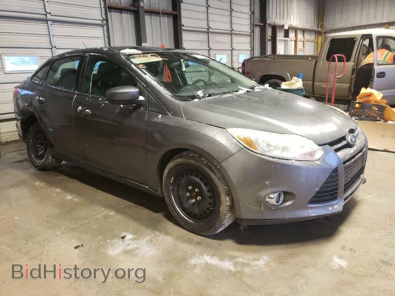 2012 FORD FOCUS - VIN: 1FAHP3F28CL201582 - Фото 4