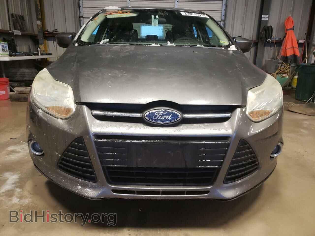 2012 FORD FOCUS - VIN: 1FAHP3F28CL201582 - Фото 5