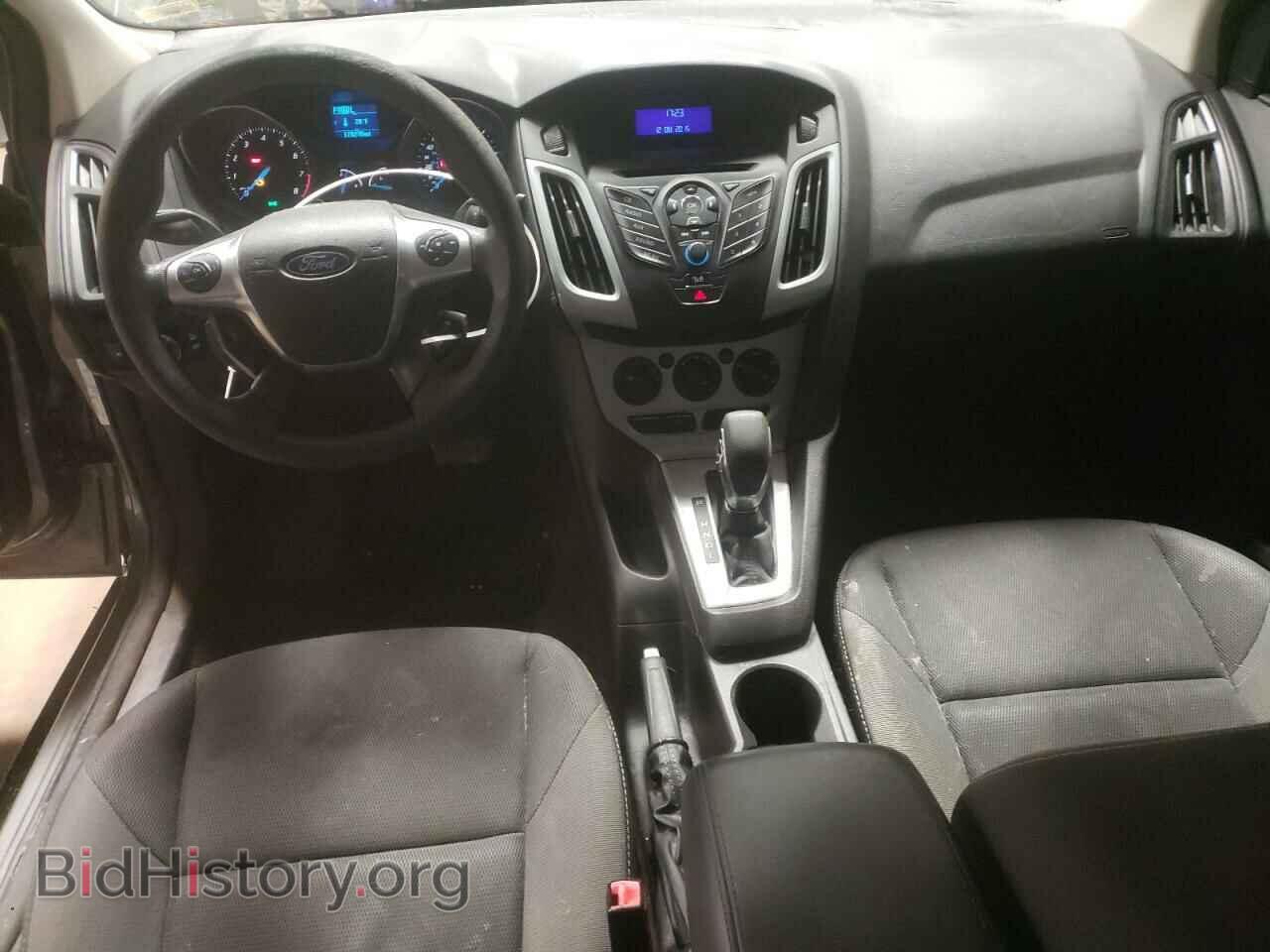 2012 FORD FOCUS - VIN: 1FAHP3F28CL201582 - Фото 8