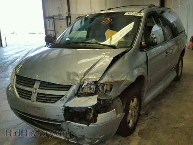 2006 DODGE CARAVAN - VIN: 2D8GP44L06R765702 - Фото 2