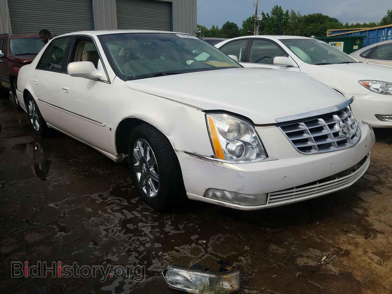 Photo 1G6KD57Y66U105605 - CADILLAC DTS 2006