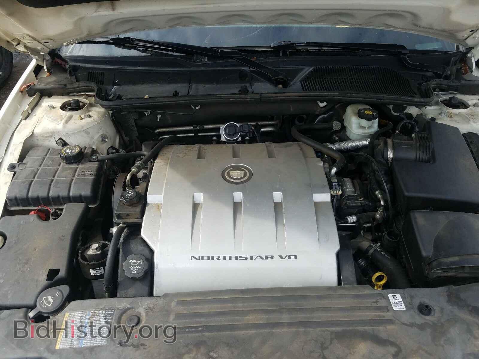 2006 CADILLAC DTS - VIN: 1G6KD57Y66U105605 - Фото 7