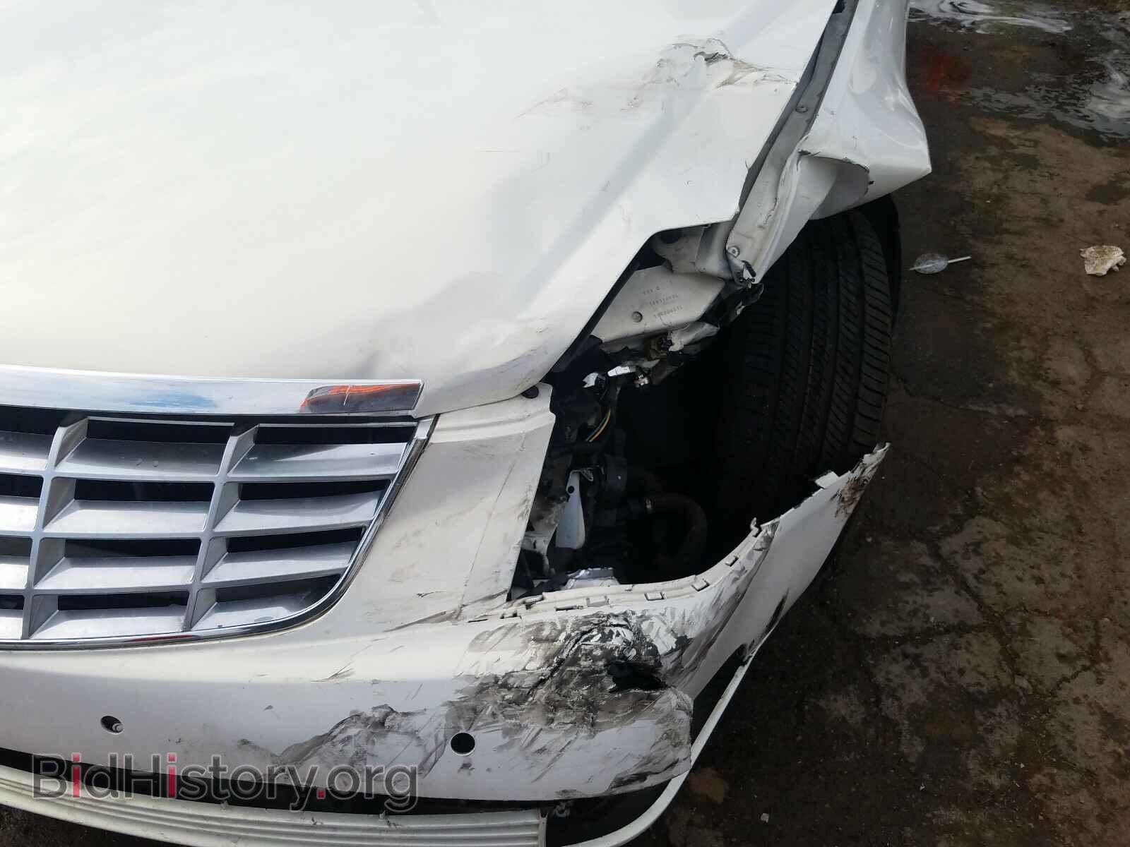 2006 CADILLAC DTS - VIN: 1G6KD57Y66U105605 - Фото 9