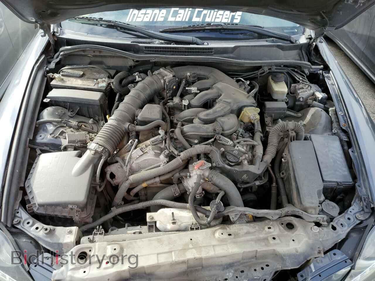 2007 LEXUS IS - VIN: JTHBK262875035467 - Фото 11
