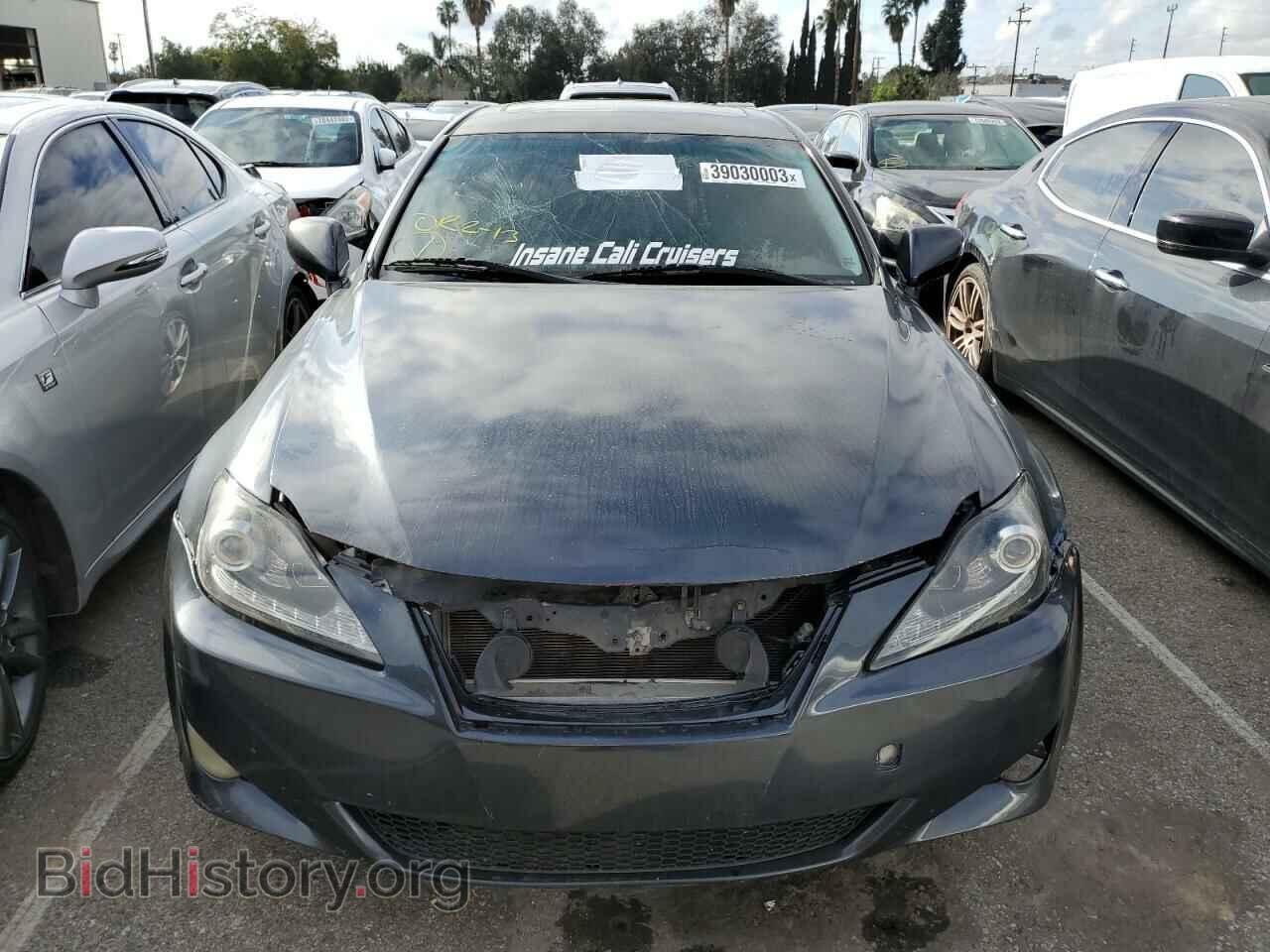 2007 LEXUS IS - VIN: JTHBK262875035467 - Фото 5