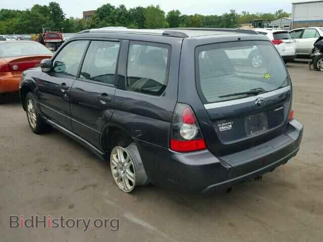 2008 SUBARU FORESTER - VIN: JF1SG66628G726745 - Фото 3