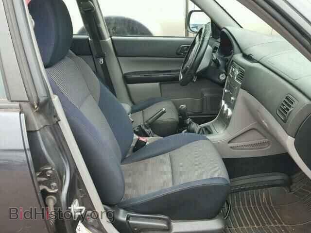 2008 SUBARU FORESTER - VIN: JF1SG66628G726745 - Фото 5