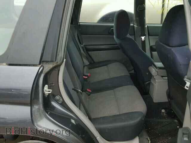 2008 SUBARU FORESTER - VIN: JF1SG66628G726745 - Фото 6