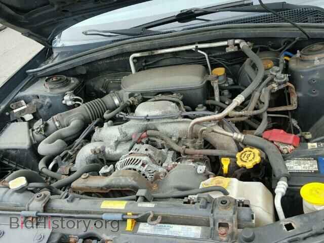 2008 SUBARU FORESTER - VIN: JF1SG66628G726745 - Фото 7