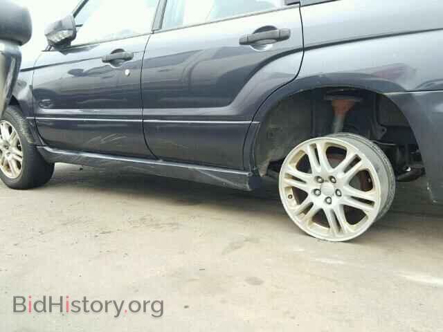 2008 SUBARU FORESTER - VIN: JF1SG66628G726745 - Фото 9