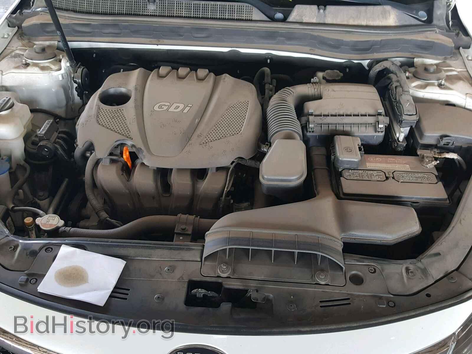 2013 KIA OPTIMA - VIN: 5XXGN4A79DG145383 - Фото 7