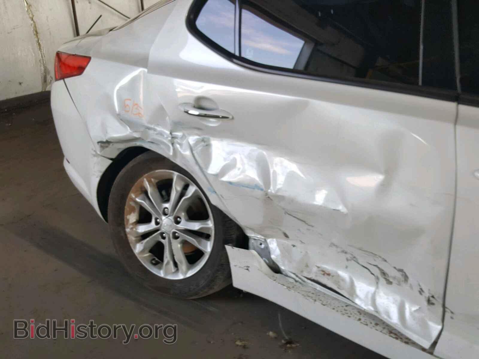 2013 KIA OPTIMA - VIN: 5XXGN4A79DG145383 - Фото 9