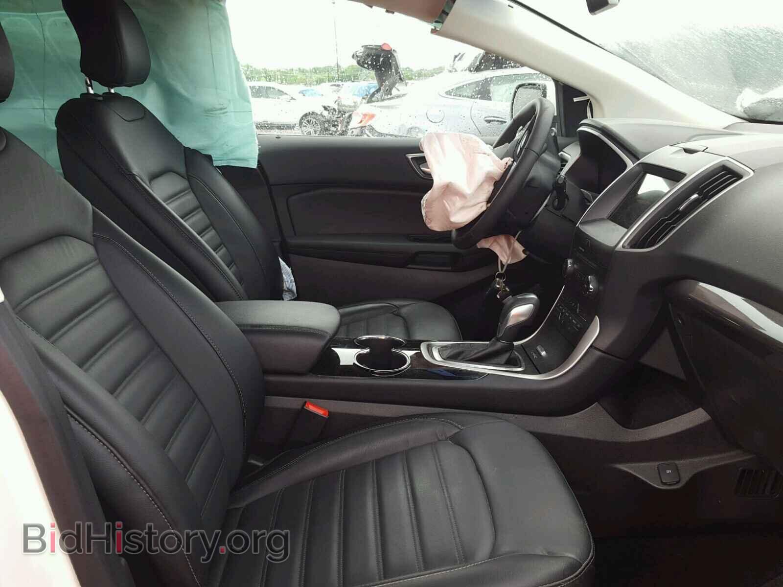 2017 FORD EDGE - VIN: 2FMPK4J9XHBB35232 - Фото 5