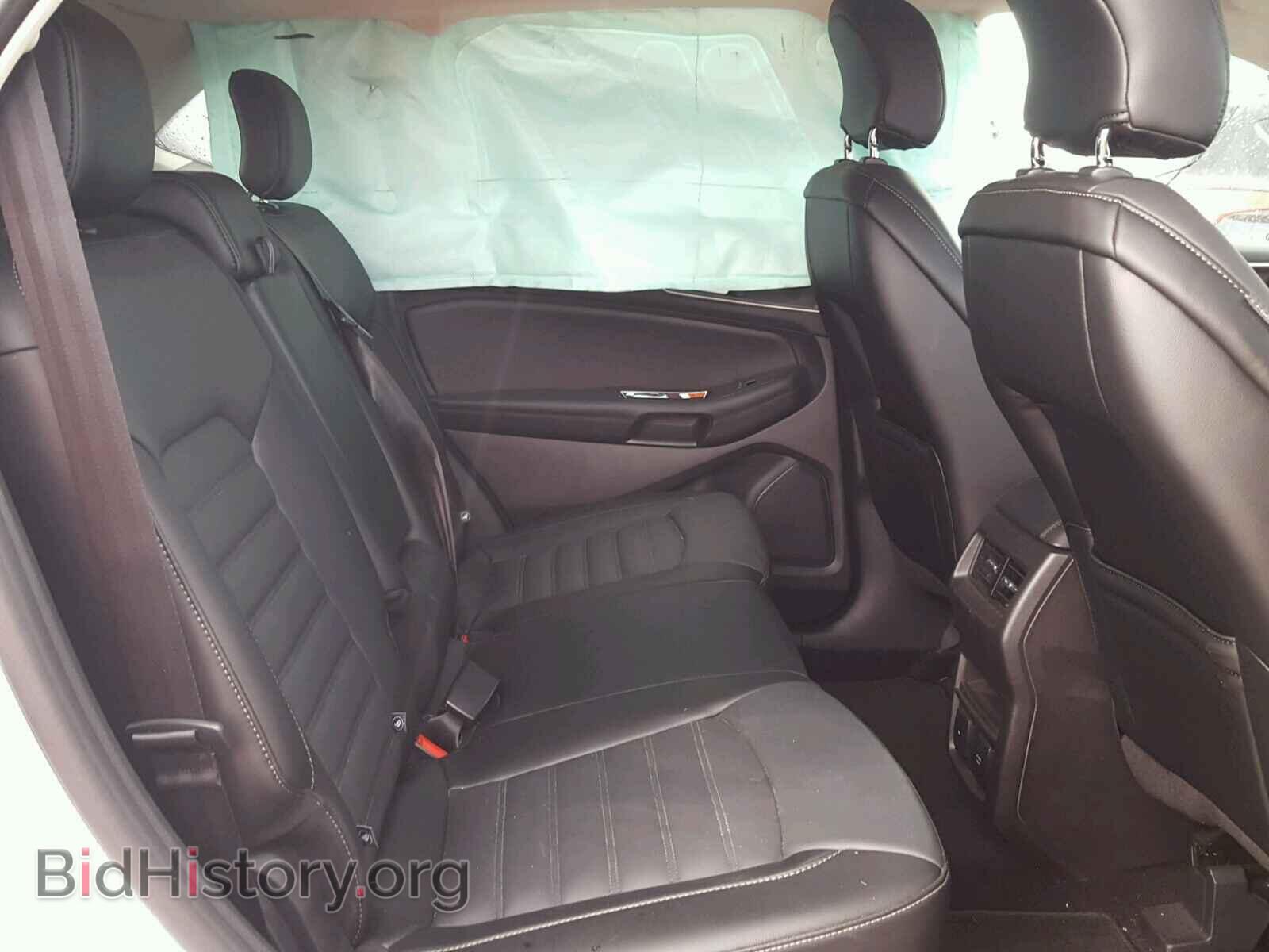 2017 FORD EDGE - VIN: 2FMPK4J9XHBB35232 - Фото 6