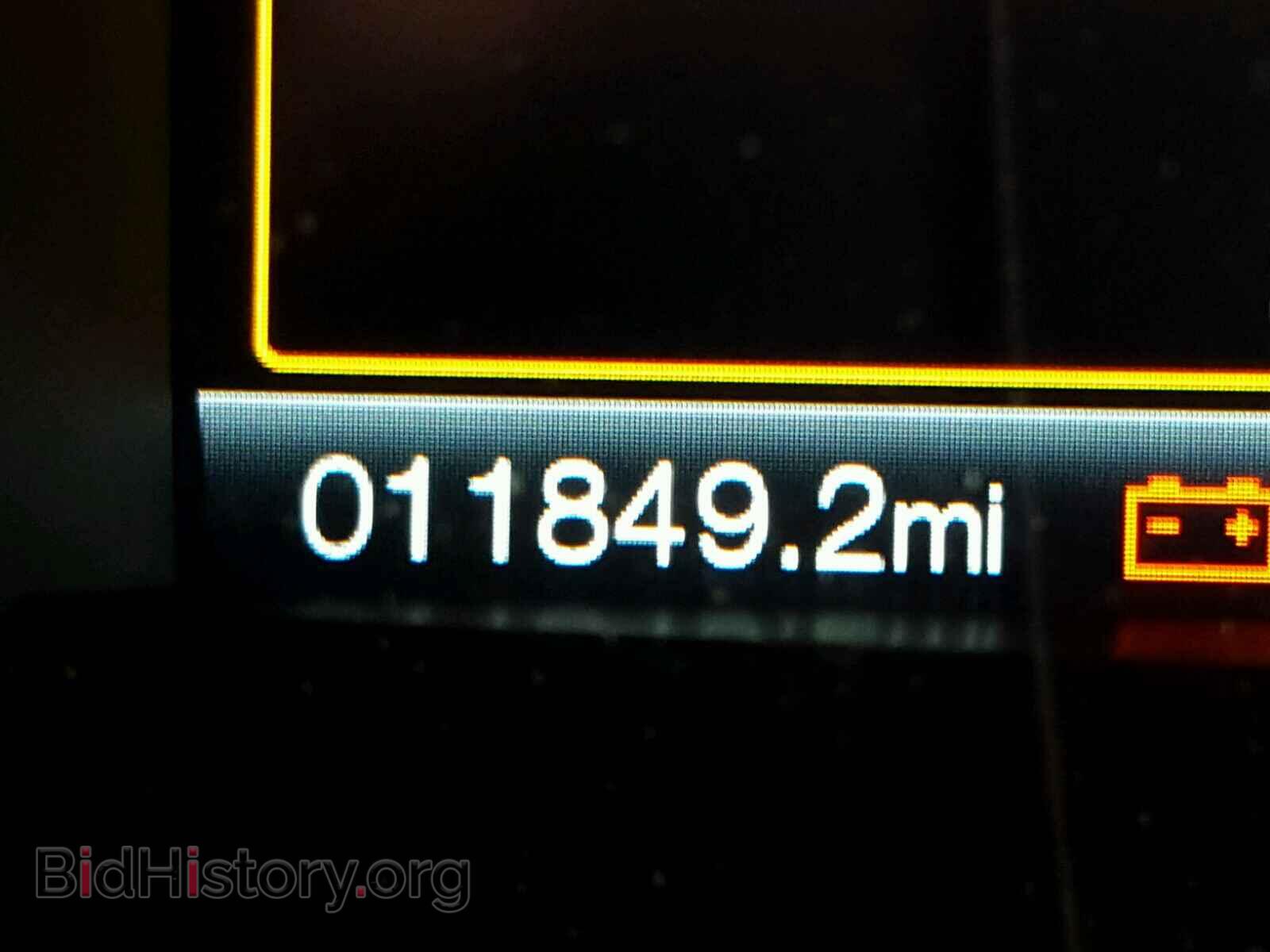 2017 FORD EDGE - VIN: 2FMPK4J9XHBB35232 - Фото 8