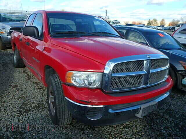 Photo 3D7HA18N12G131769 - DODGE RAM 1500 2002
