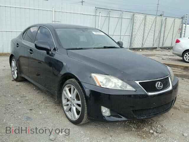 Фотография JTHBK262X72029607 - LEXUS IS250 2007