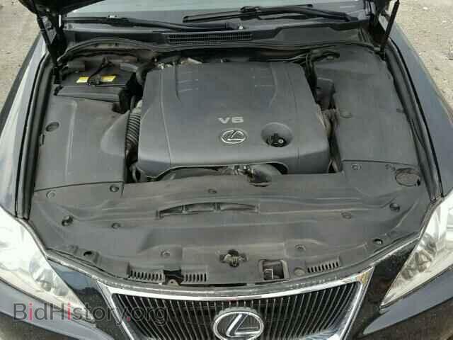 2007 LEXUS IS250 - VIN: JTHBK262X72029607 - Photo 7