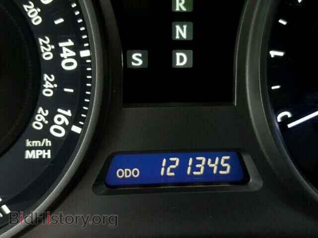 2007 LEXUS IS250 - VIN: JTHBK262X72029607 - Photo 8