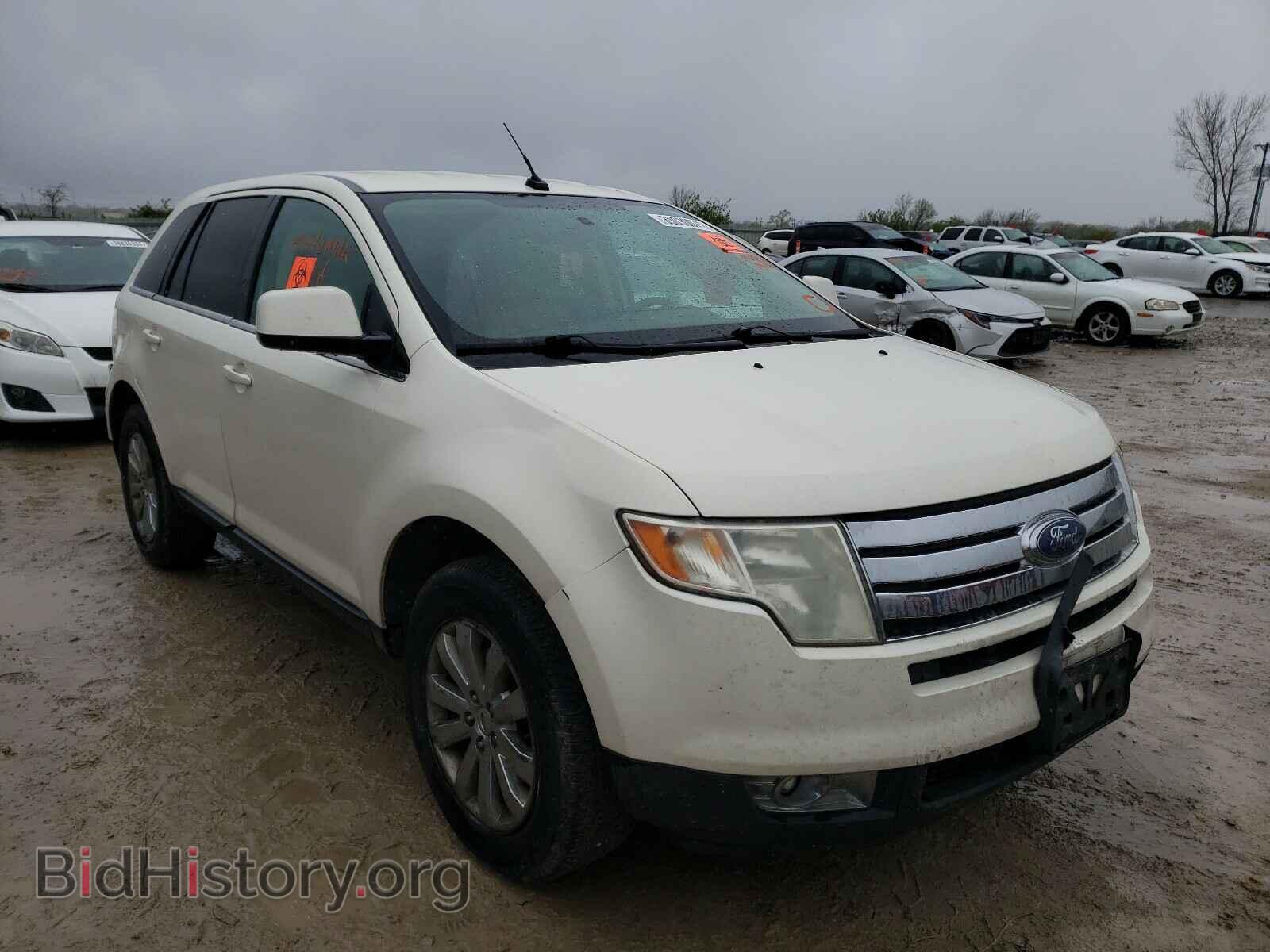 Photo 2FMDK49C78BA13141 - FORD EDGE 2008
