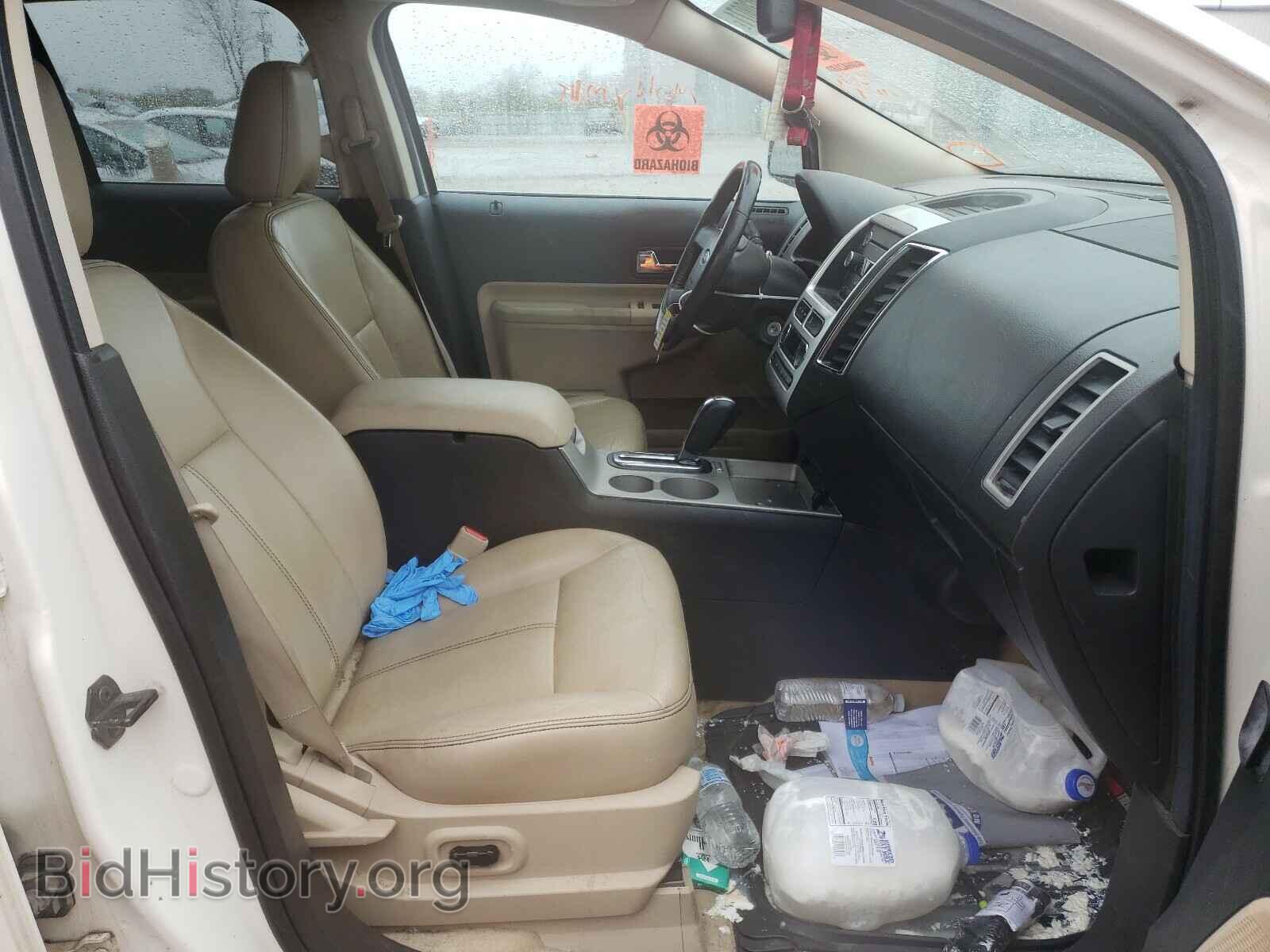 2008 FORD EDGE - VIN: 2FMDK49C78BA13141 - Фото 5