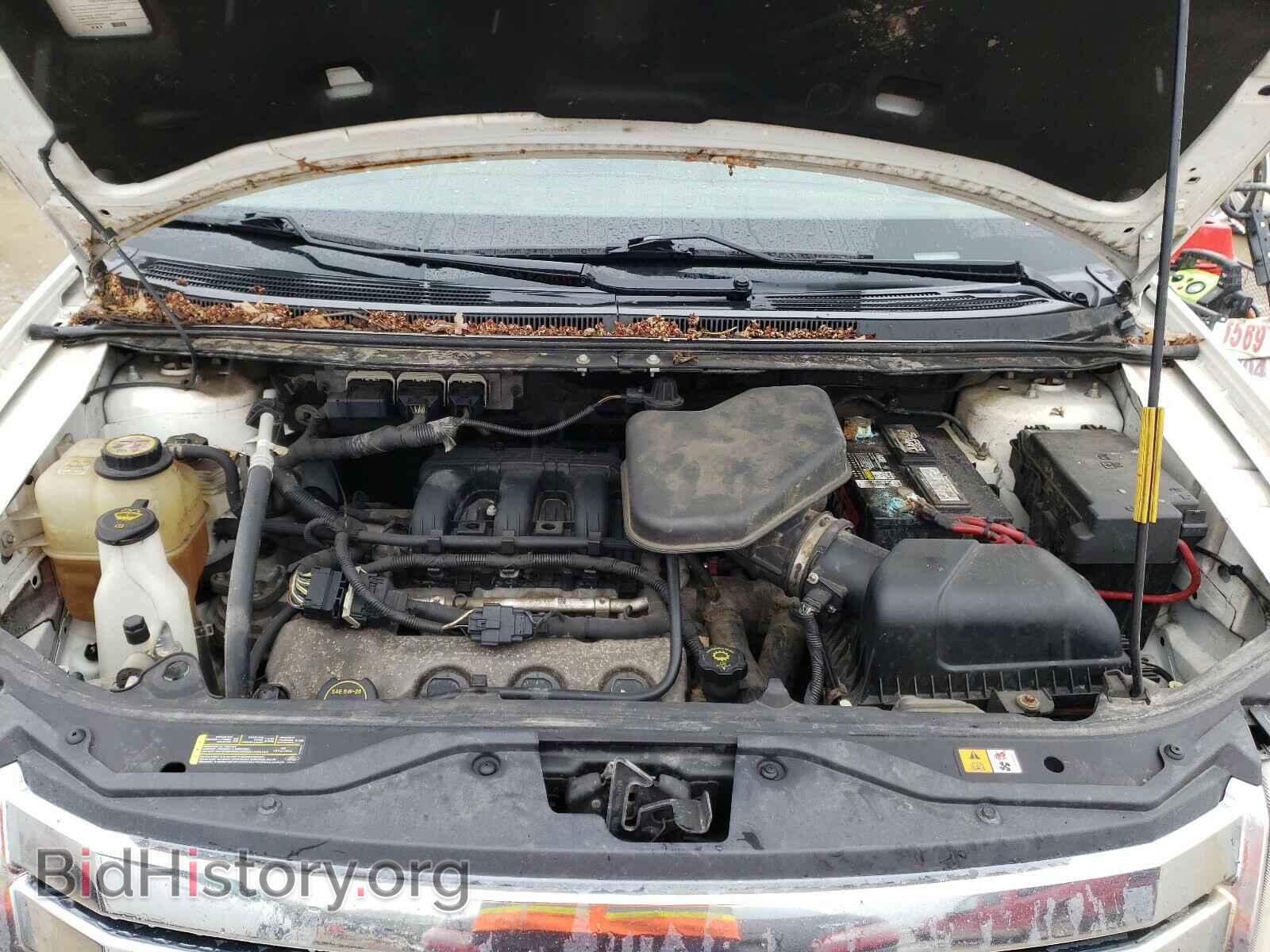 2008 FORD EDGE - VIN: 2FMDK49C78BA13141 - Фото 7