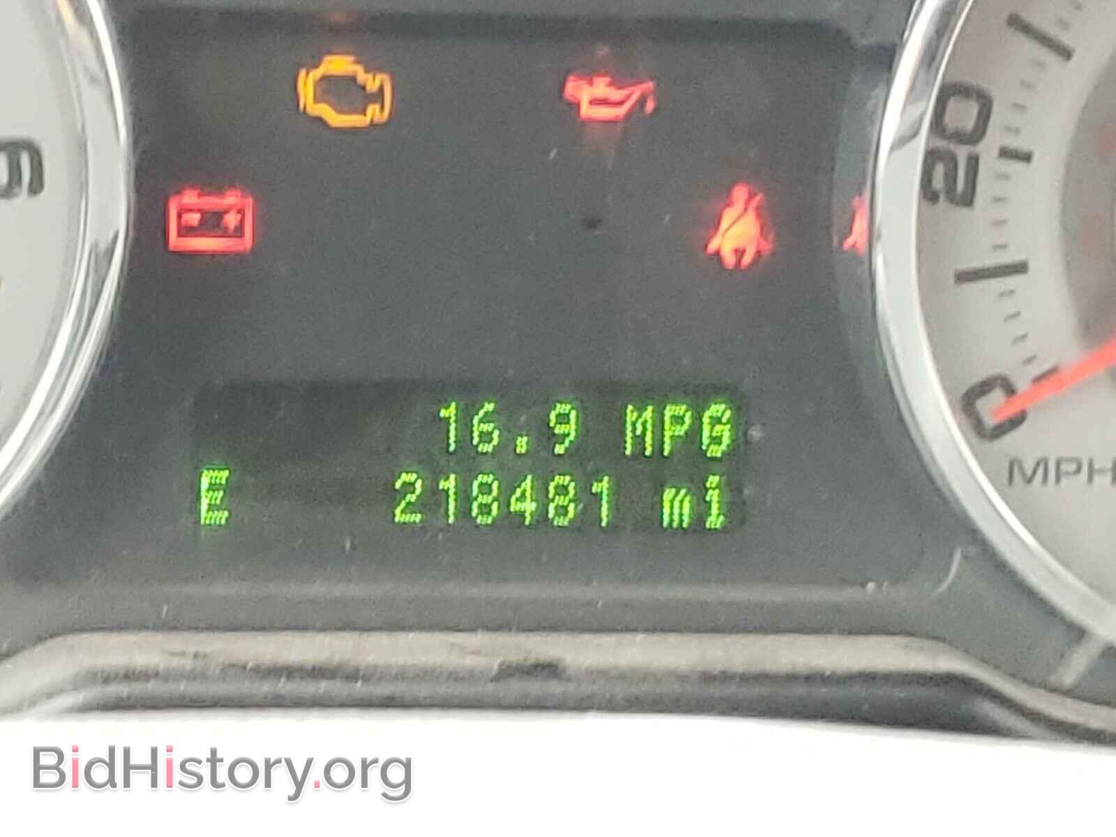 2008 FORD EDGE - VIN: 2FMDK49C78BA13141 - Фото 8