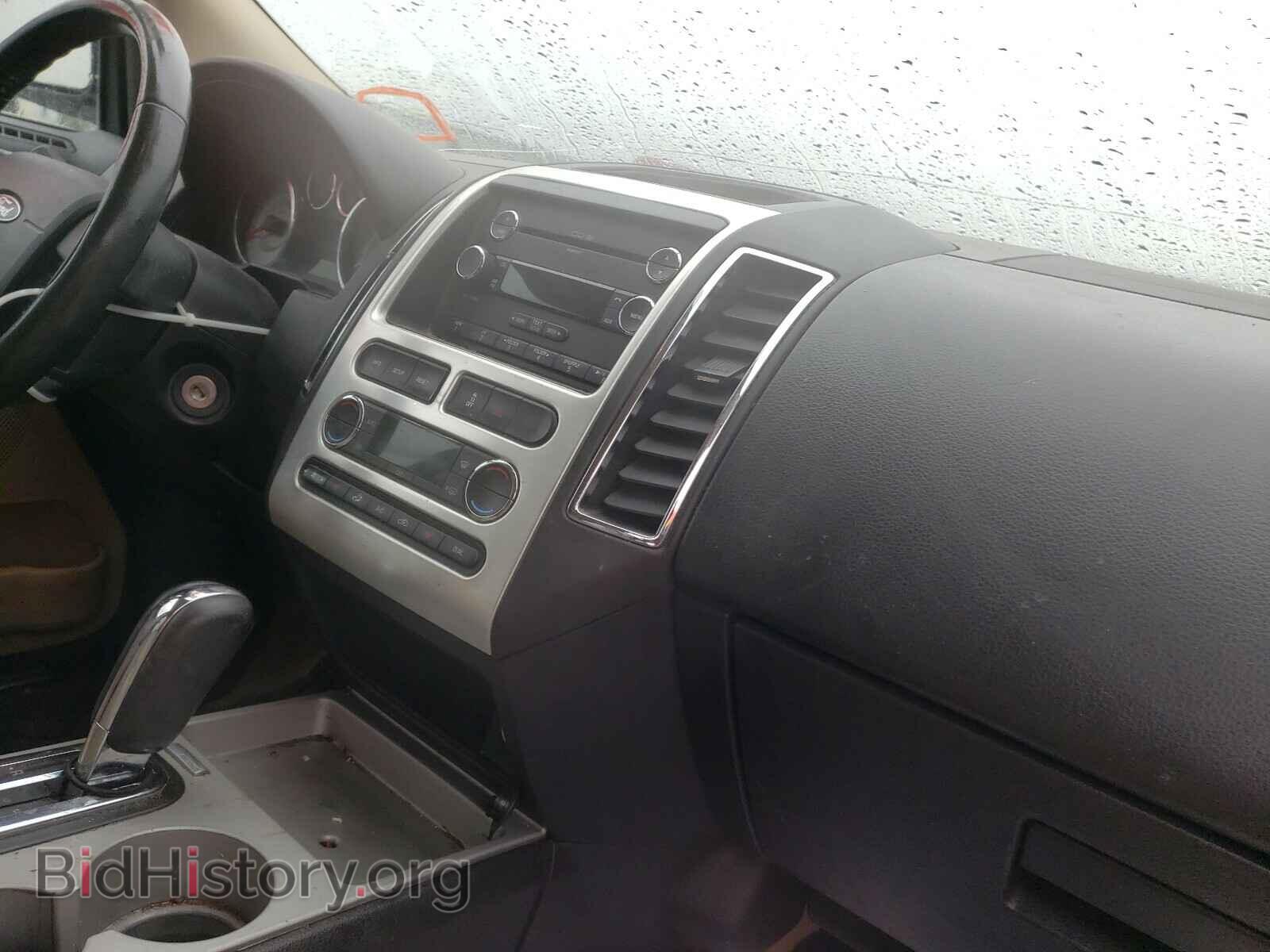 2008 FORD EDGE - VIN: 2FMDK49C78BA13141 - Фото 9