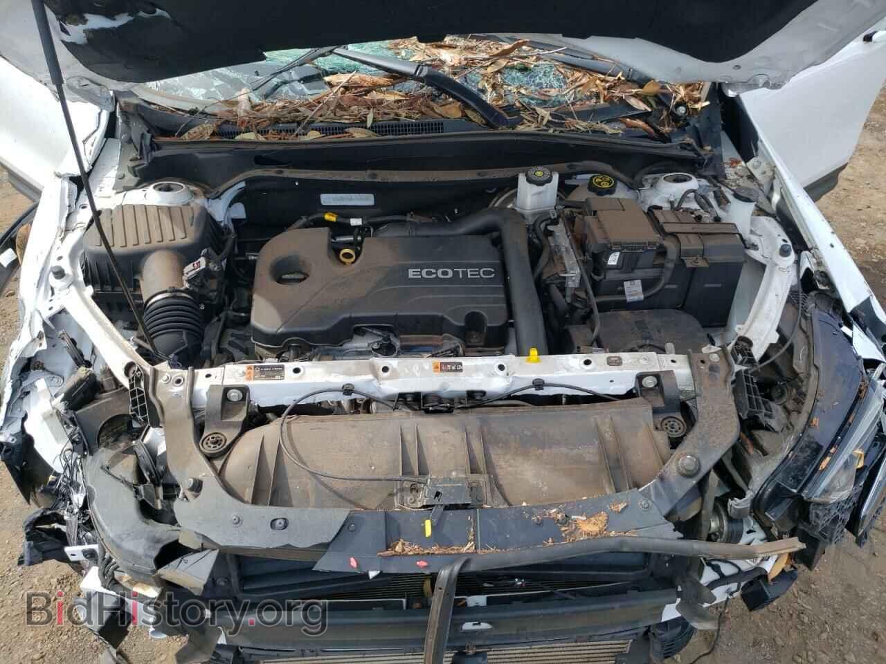 2020 GMC TERRAIN - VIN: 3GKALPEVXLL131411 - Фото 12