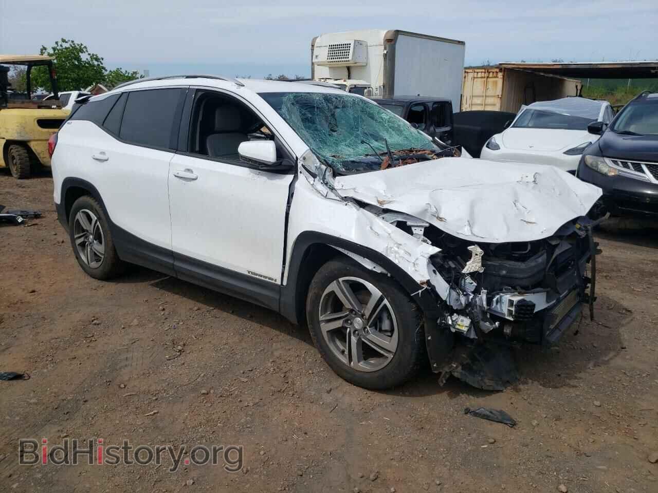 2020 GMC TERRAIN - VIN: 3GKALPEVXLL131411 - Фото 4