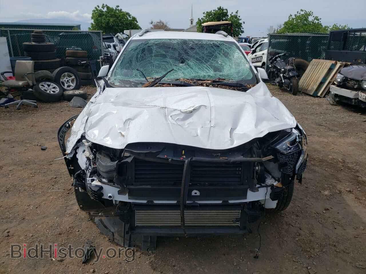 2020 GMC TERRAIN - VIN: 3GKALPEVXLL131411 - Фото 5