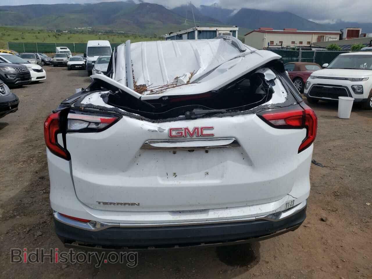 2020 GMC TERRAIN - VIN: 3GKALPEVXLL131411 - Фото 6
