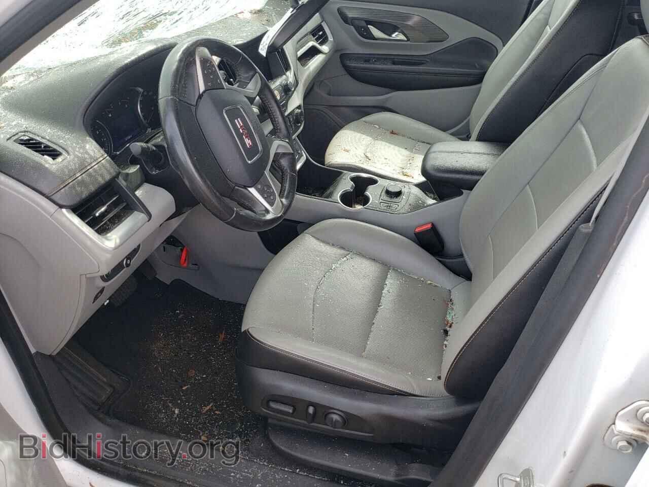2020 GMC TERRAIN - VIN: 3GKALPEVXLL131411 - Фото 7