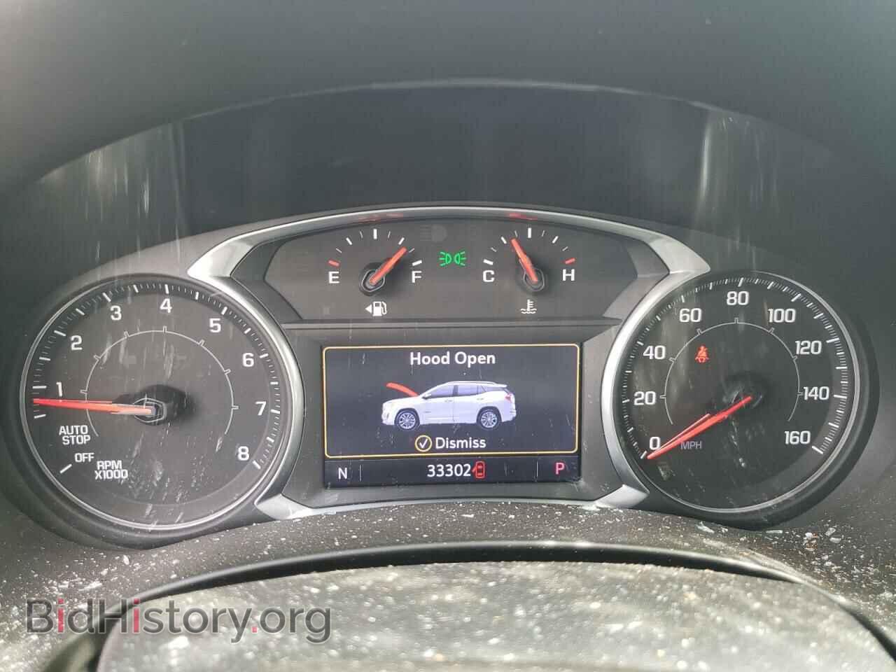 2020 GMC TERRAIN - VIN: 3GKALPEVXLL131411 - Фото 9