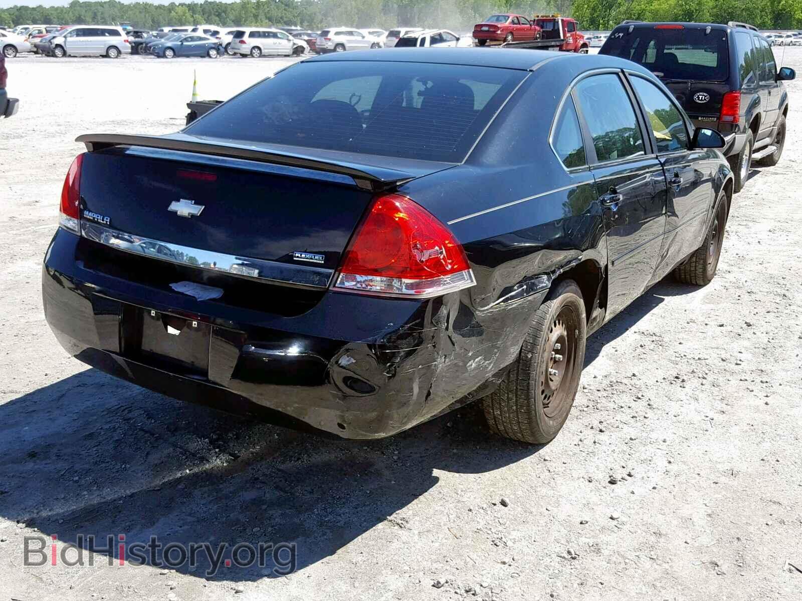 2011 CHEVROLET IMPALA - VIN: 2G1WF5EK5B1251774 - Фото 4