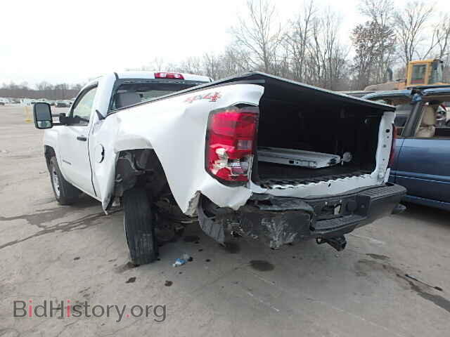 2014 CHEVROLET SILVERADO - VIN: 1GCNKPEC7EZ256800 - Фото 3