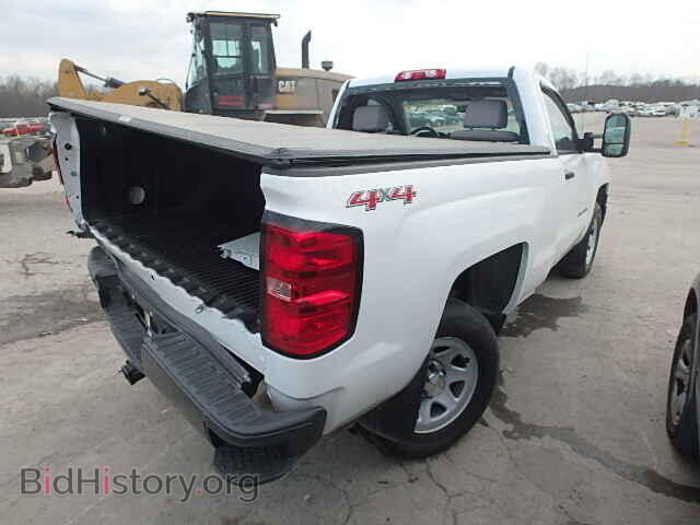 2014 CHEVROLET SILVERADO - VIN: 1GCNKPEC7EZ256800 - Фото 4