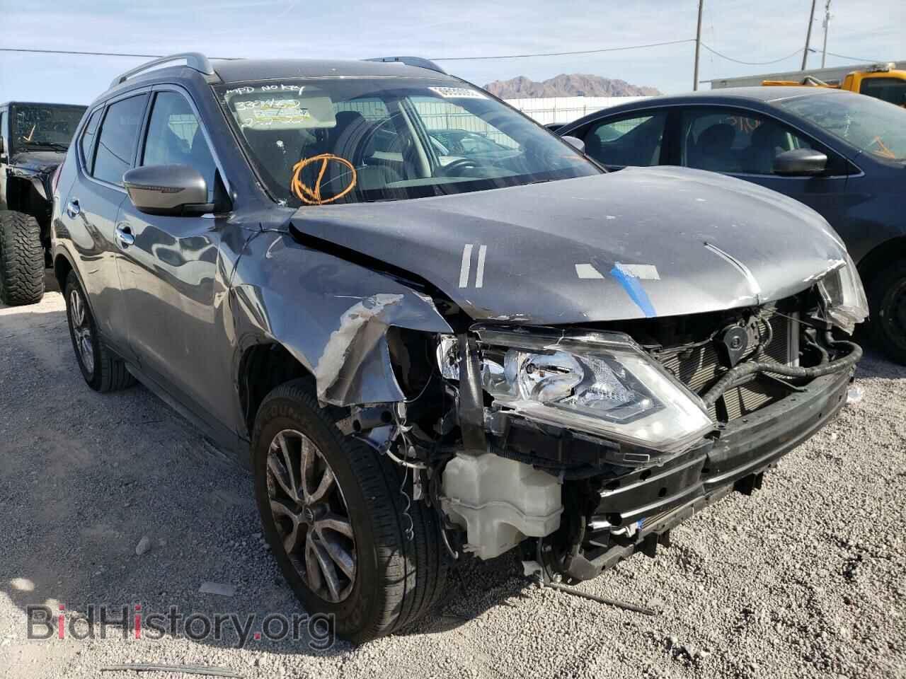 Фотография KNMAT2MT1HP520366 - NISSAN ROGUE 2017