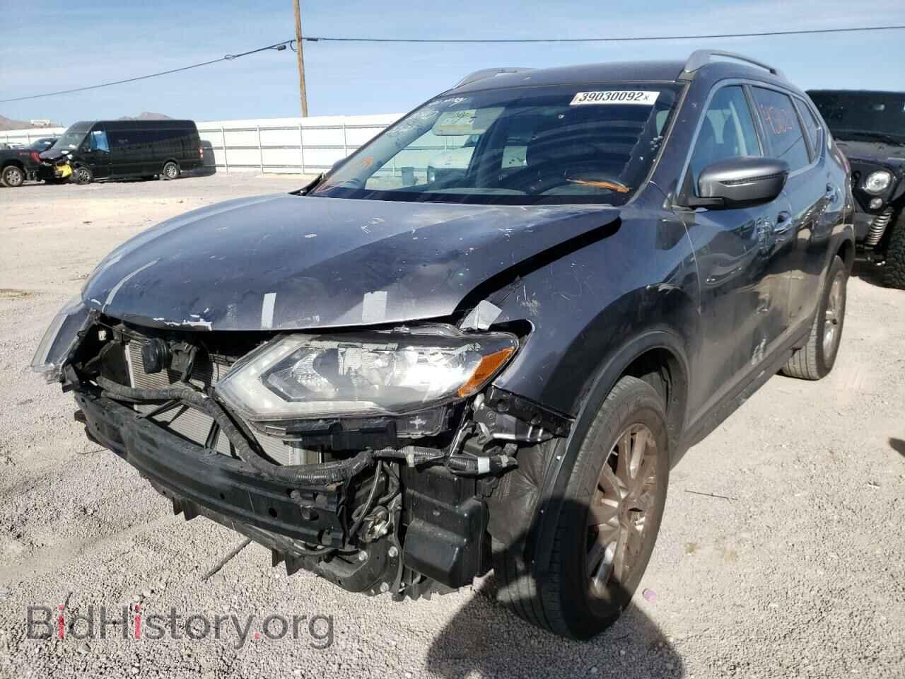 2017 NISSAN ROGUE - VIN: KNMAT2MT1HP520366 - Photo 2