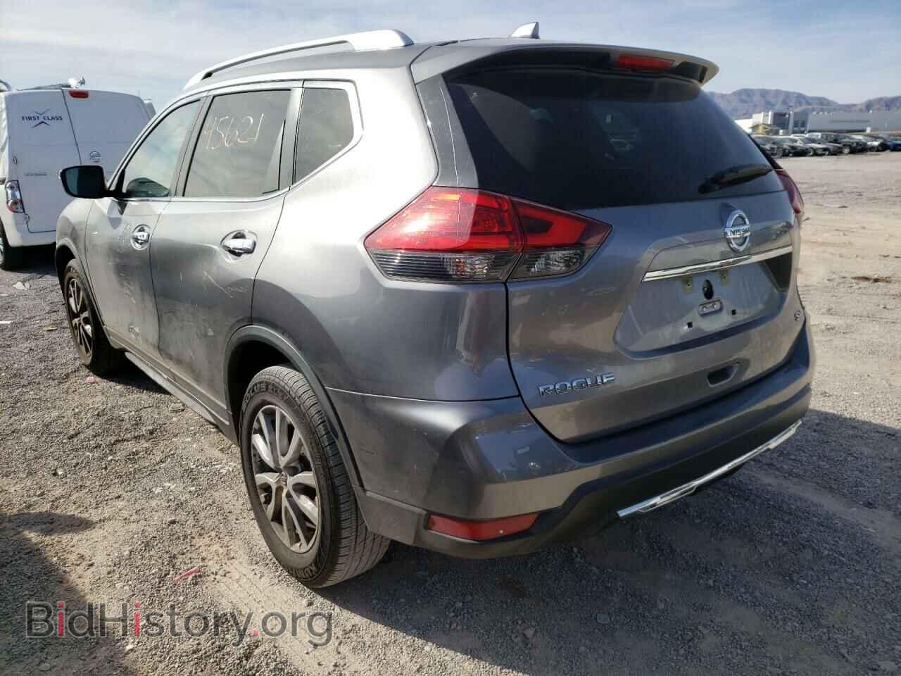 2017 NISSAN ROGUE - VIN: KNMAT2MT1HP520366 - Photo 3