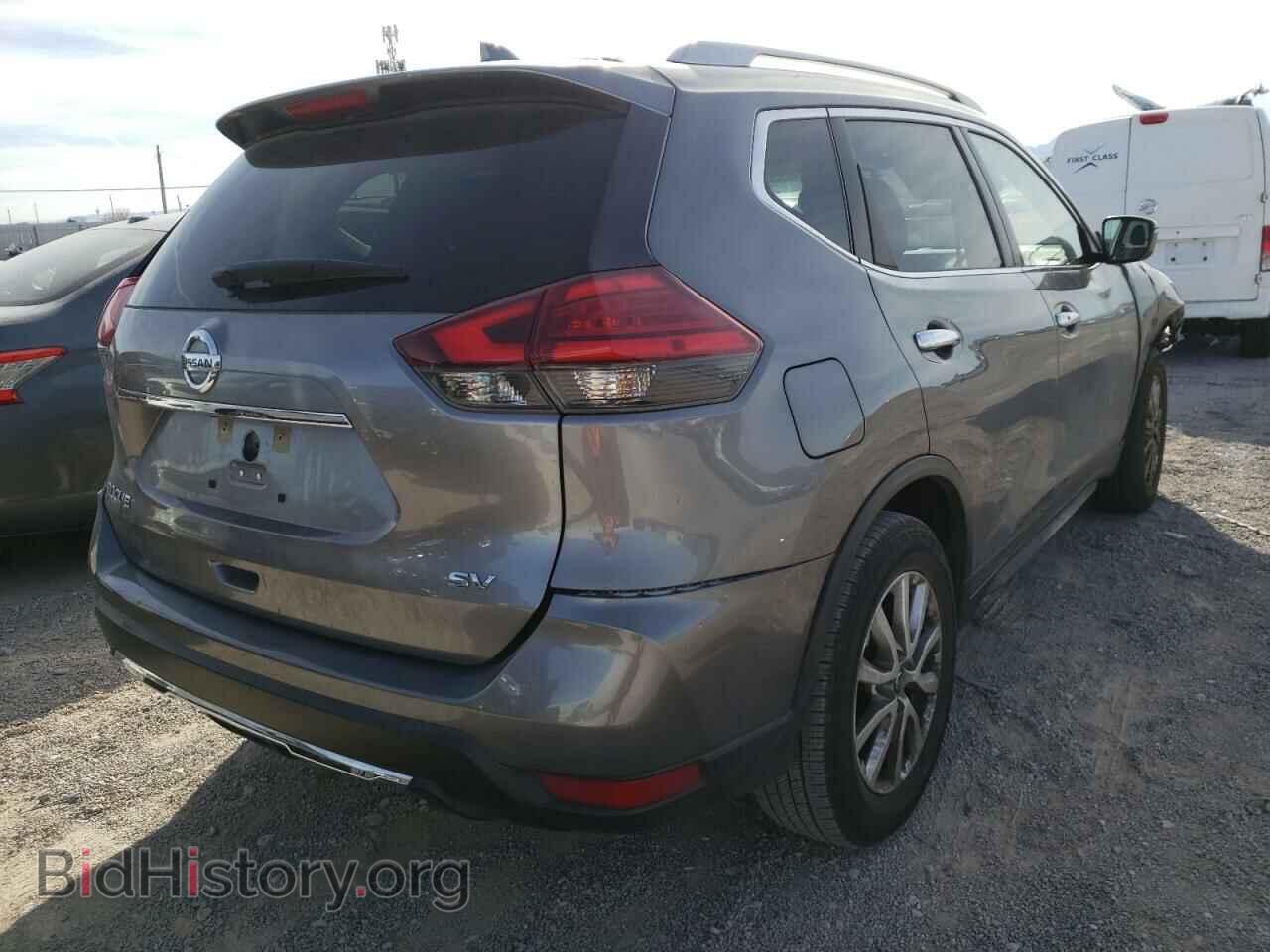 2017 NISSAN ROGUE - VIN: KNMAT2MT1HP520366 - Photo 4